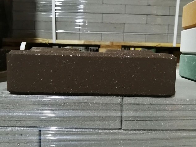Кирпич «Лего Шоколад» 250х125х65 мм