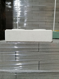 Кирпич «Лего Белый» 250х125х65 мм